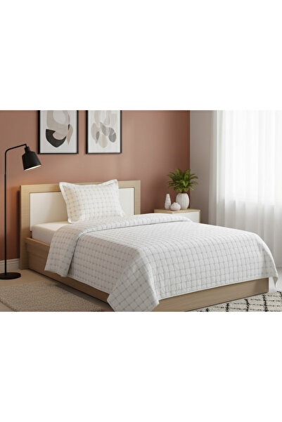 BELENAY Aleda Quilted 2-Piece Single Bedspread Set