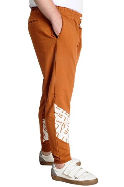 ModeXL Φούτερ με σχέδιο κανέλας Plus Size Mode XL - 23516