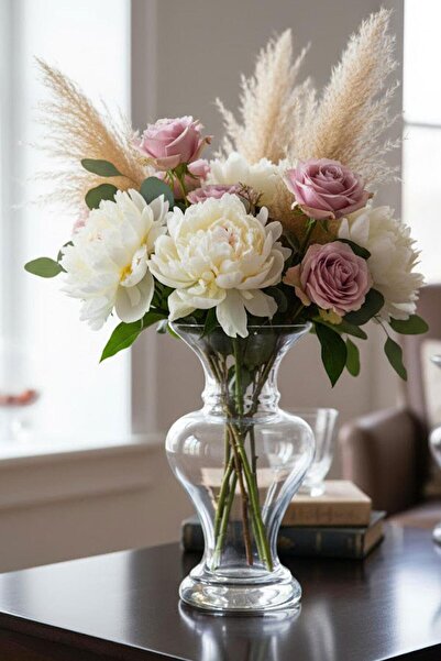 Paşabahçe Denizlicam Kristal Vazo 1101126 23927