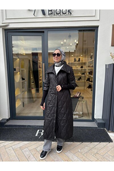 Invee Coat 6378 Black