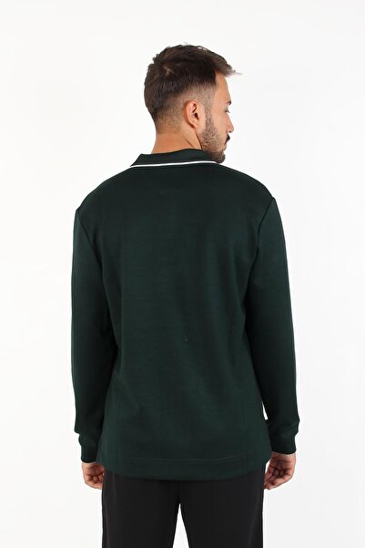 Mckanzie 4446 Ashes To Bvst Osho Μακρυμάνικο με λαιμόκοψη