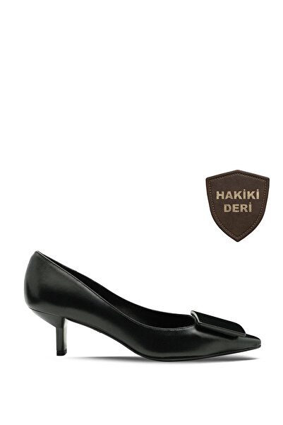 Vario 206 Nappa Nera (Black)