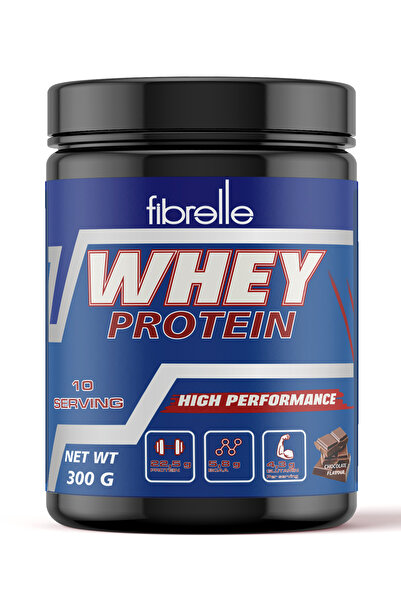 Yeni ürün Whey Protein Çikolata 300 g