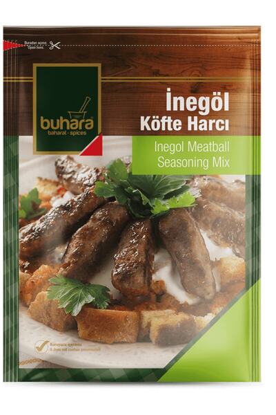 Buhara Buhara Inegöl Köfte Harcı 90 Gr.