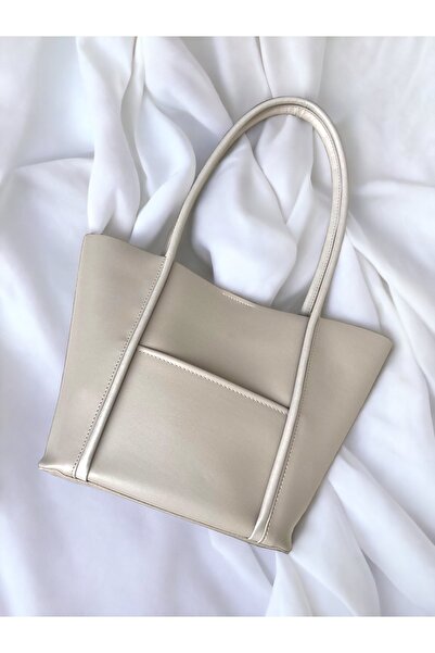 Katusa Women's light mink shoulder bag