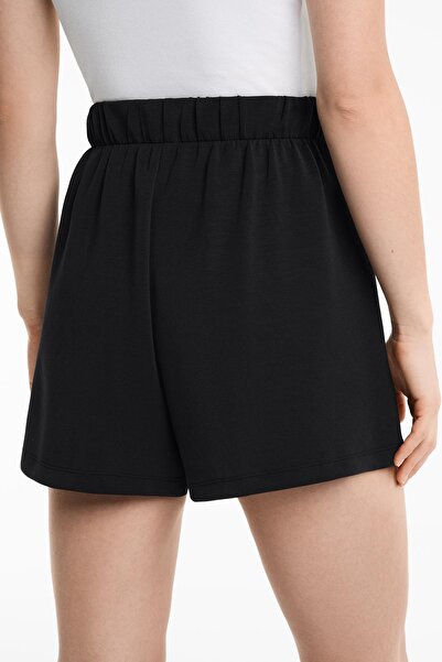 Oysho Soft Touch Shorts With Modal
