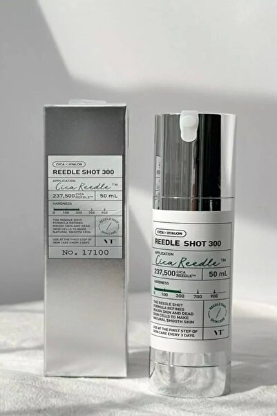 VT COSMETICS Reedle Shot 300 (ΜΕΣΙΟ ΕΠΙΠΕΔΟ)