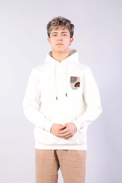 Mckanzie 8624 Майте сьогодні дивовижний капюшон з вишивкою Süzene 3 нитки