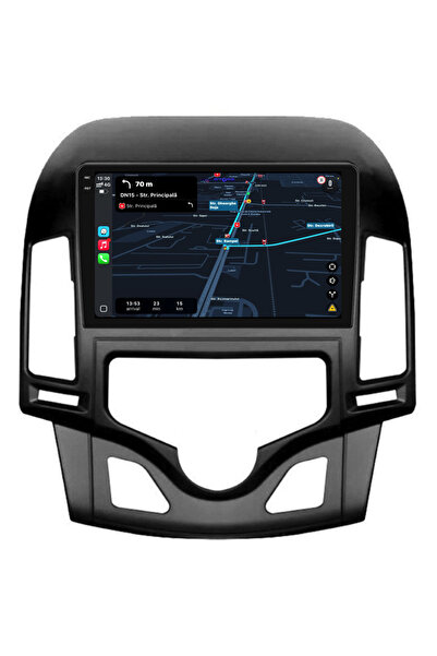 NavStore Dedicated Navigation Hyundai I30 (2007-2012), 9Inch, 6Gb Ram, 128Gb Storage, Carplay, Climatronic