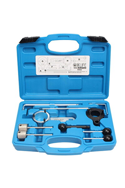 OEM Set curea de distribuție VW 1.4, 1.6, 2.0 Tdi cr