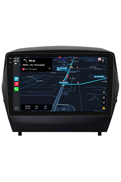NavStore Dedicated Navigation Hyundai IX35 (2009 - 2015), 10Inch, 8Gb Ram, 256Gb Storage, Carplay