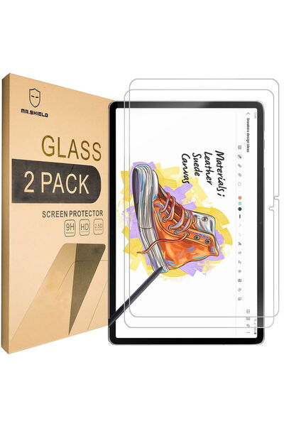 OEM Set de 2 folii de protecție din sticlă pentru tableta Samsung Galaxy Tab S9