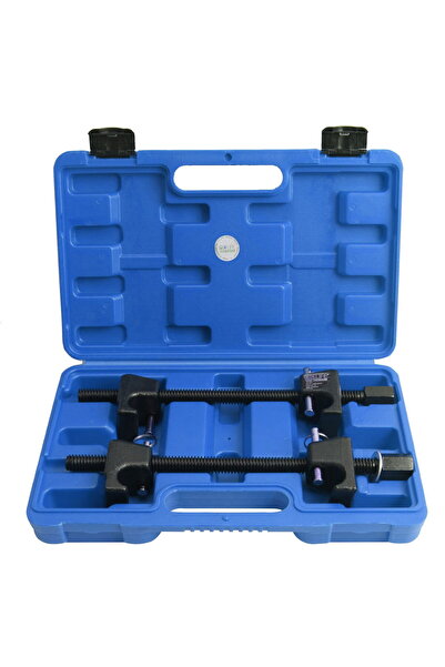 CCLIFE Prese cu arc care înlocuiesc amortizoarele sau flanșele amortizoarelor...