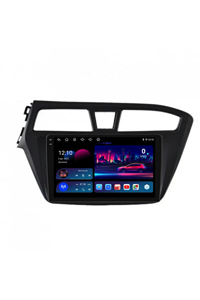 NavStore Dedicated Navigation Hyundai I20 (2014-2020), 9Inch, 4Gb Ram, 64Gb Storage, Carplay