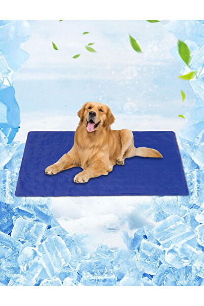 OEM Covoraș cu gel auto-răcoritor pentru câini și pisici 60x90 cm