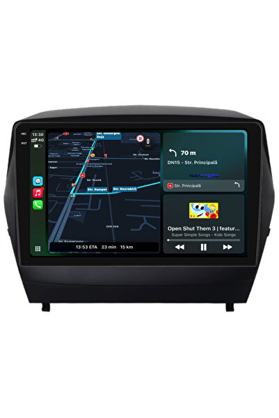 NavStore Navigatie Dedicata Hyundai IX35 (2009 - 2015), 10Inch, 4Gb Ram, 64Gb stocare, Carplay