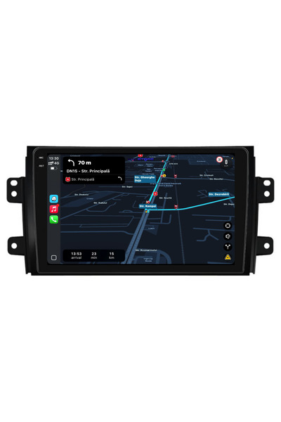 NavStore Dedicated Navigation Suzuki SX4 (2006-2012), 9Inch 6Gb Ram, 128Gb Storage, Carplay