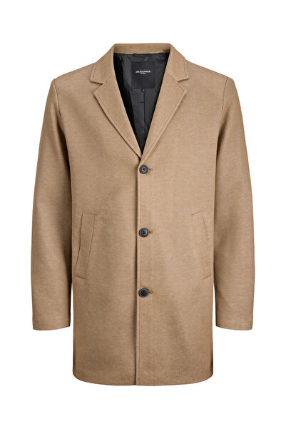 Jack & Jones 12259805 Jjchuck Coat Erkek Kaban