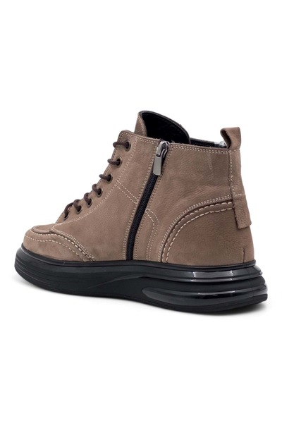 Voyager M453 ΑΝΔΡΙΚΕΣ ΜΠΟΤΕΣ ΑΠΟ ΓΝΗΣΙΟ ΔΕΡΜΑ NUBUCK