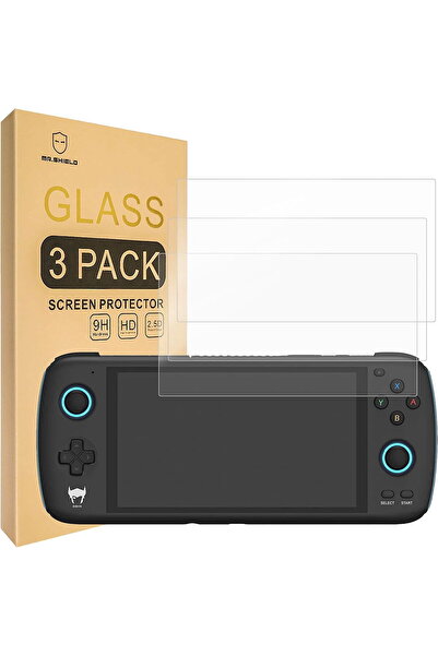 OEM Folii de protecție pentru ecran compatibile cu Ayn Odin/Ayn Odin Lite, du...