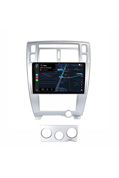 NavStore Dedicated Navigation Hyundai Tucson (2006-2013), 9Inch, 8Gb Ram, 256Gb Storage, Carplay