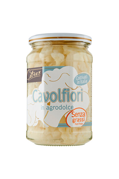 Citres Citrus Cavolfiori in Agrodolce 540g
