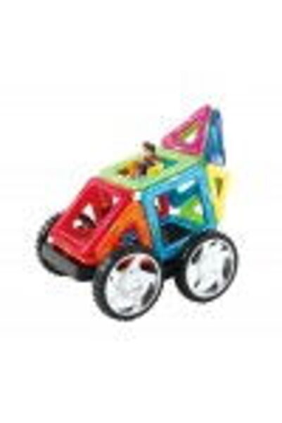 Clicstoys Magnetic building set - Magformers Wow 16 pieces