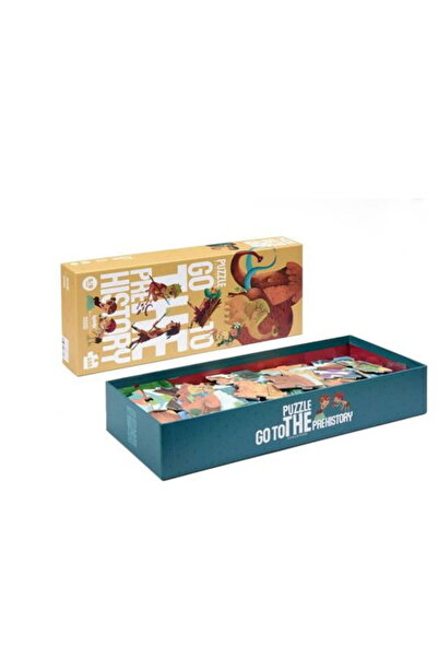 Londji Prehistory Puzzle
