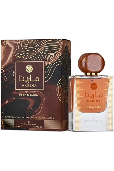 ARD AL ZAAFARAN Marina Deep & Dark perfume, Ard Al Zaafaran, eau de parfum 50 ml, unisex