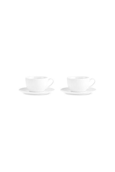 Karaca Seashell 2-Person Coffee Cup Set 100 ml