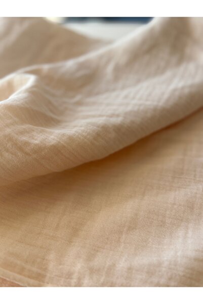 SUN YOGA PİLATES SPOR EKİPMANLARI SunYoga Shavasana Медитація та йога-ковдра – 100% органічна бавовна муслін, кремовий колір