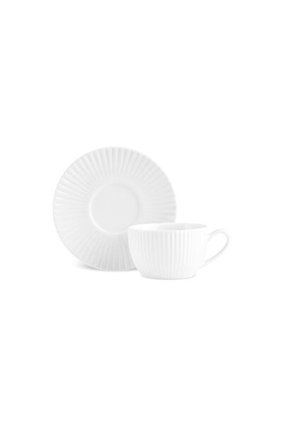 Karaca Seashell 2-Person Coffee Cup Set 100 ml