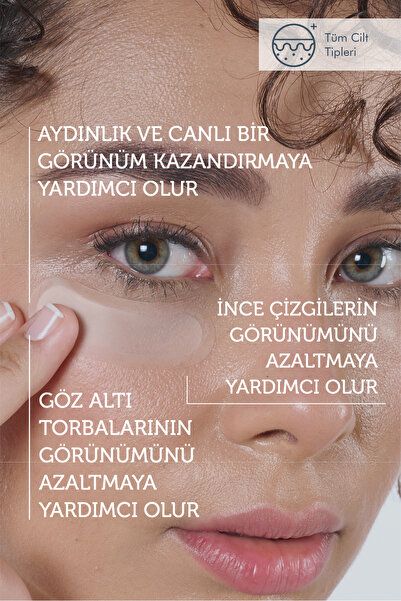 The Purest Solutions Microneedle Teknolojili Aydınlatıcı & İnce Çizgi Karşıtı Göz Altı Bandı / Patch