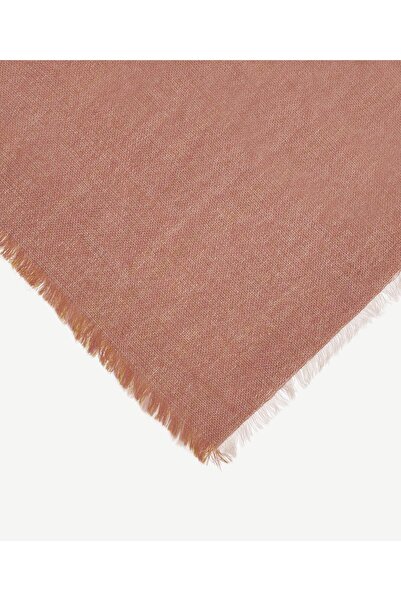 Yargıcı Çift Taraflı Yün Şal