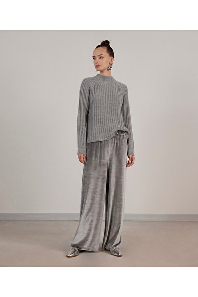 Yargıcı Elastic Trousers