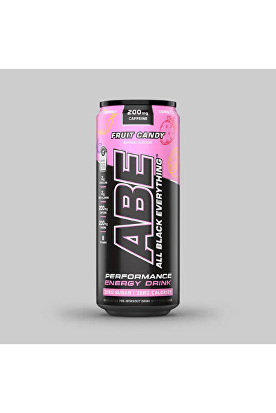applied nutrition مشروب الطاقة ABE - بنكهة الحلوى والفواكه 1 علبة - 330 مل