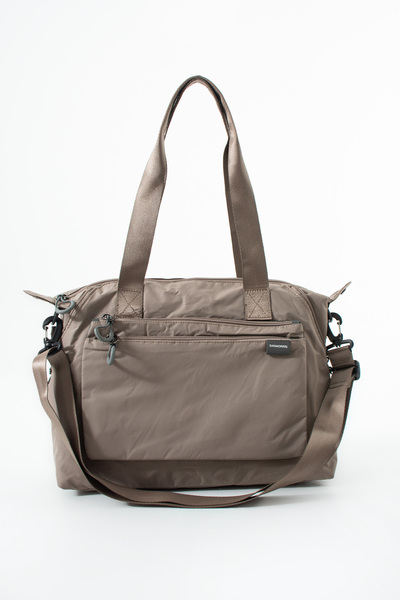 Sanmorris Çantaneef Multi-Compartment Waterproof Parachute Fabric Shoulder Bag