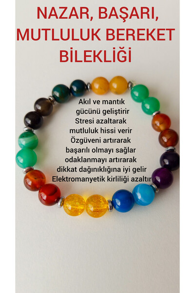 Diamondbutik Nazar, başarı,mutluluk bereket bilekliği