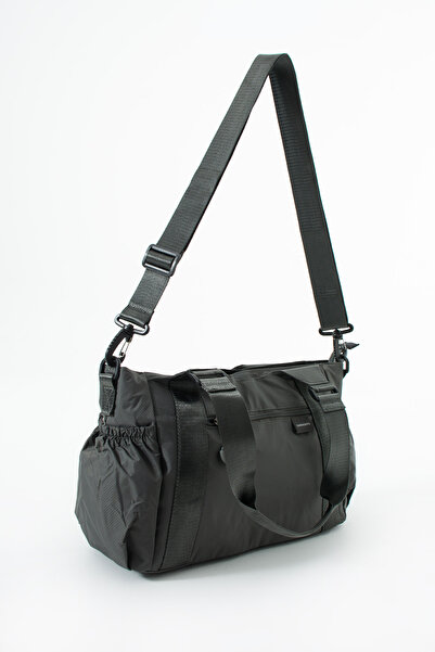 Sanmorris Çantaneef Multi-Compartment Waterproof Parachute Fabric Hand and Shoulder Bag