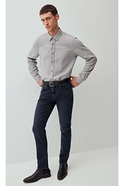 Mavi 0042289403 Jake Edition Midnight Blue Jean Pants Men's Denim Trousers Jeans