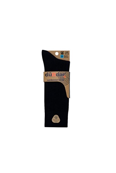 Dündar Plus 5909 Men's Winter Lambswool Wool Socks 6 Pieces