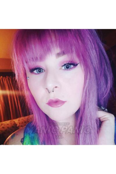 Manic Panic Classic Mystic Heather Saç Boyası Hcr-11018