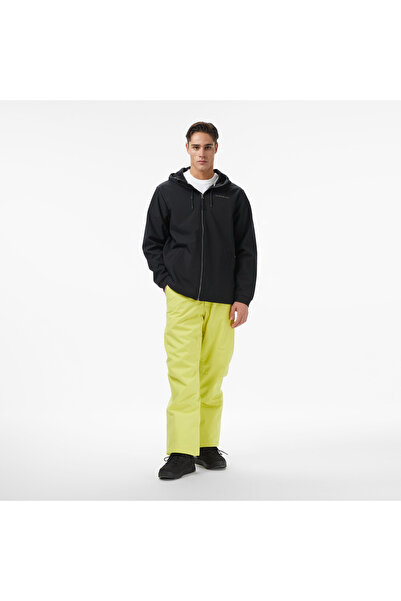 Quiksilver Estate Pt Men's Yellow Ski Pants