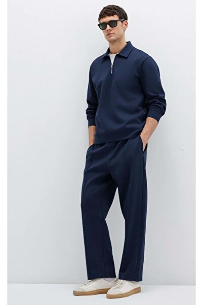 Mavi Navy Blue Men's Trousers M0010490-80872