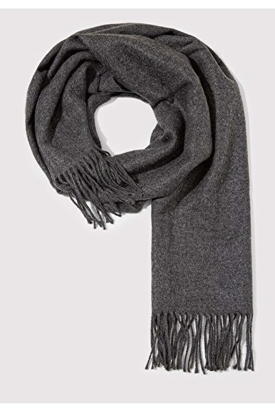 Mavi Scarf Unisex Scarf Gray