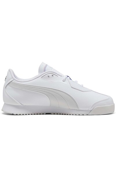 Puma 308902 Bmw Mms Roma Stradale Men's Sports Shoes White