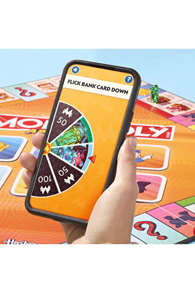 Monopoly Παιχνίδι App Banking - Αγγλικά