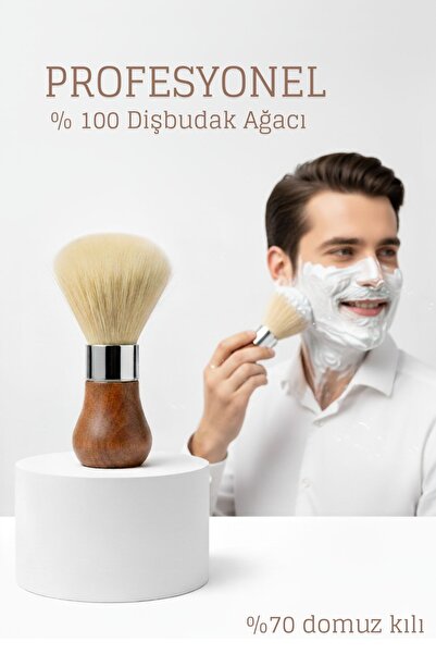 Transformacion Tıraş Fırçası Sakal Tıraş Fırçası El Yapımı