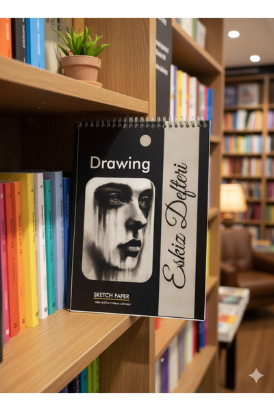 Koala Drawing Notebook Sketchbook, Sketchpad, Sketchbook, A/5 Size