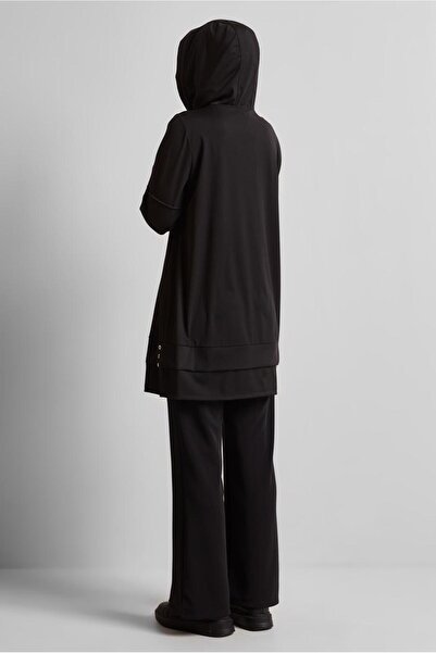 Alvina Hooded Tracksuit Tunic 45471